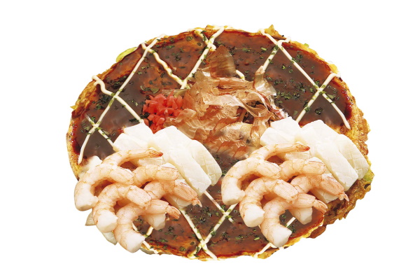 お好み焼き
