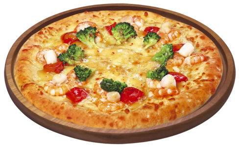 マリンアヒージョ
