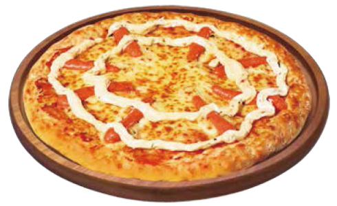 たっぷりチーズの明太タルタル