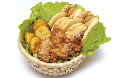 チキンコンボB